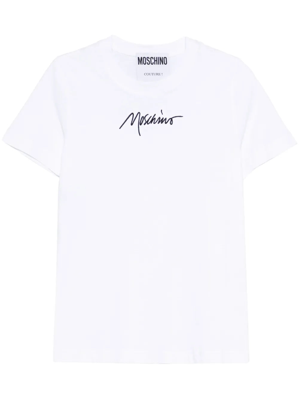 Logo-Embroidered T-Shirt