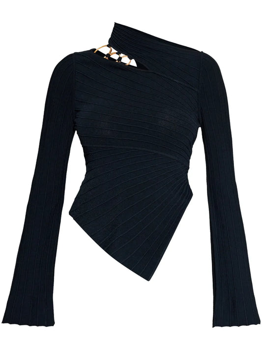 Ekko Knitted Top
