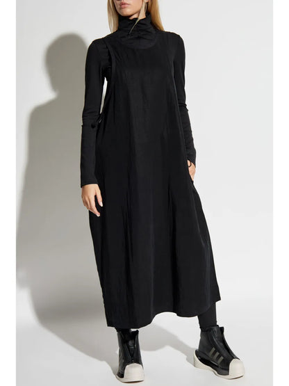 Sleeveless Midi Dress