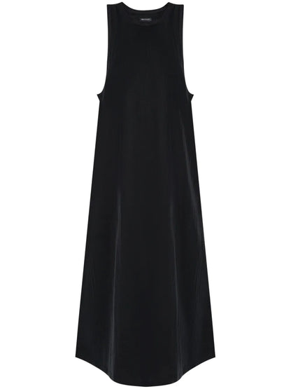 Sleeveless Midi Dress