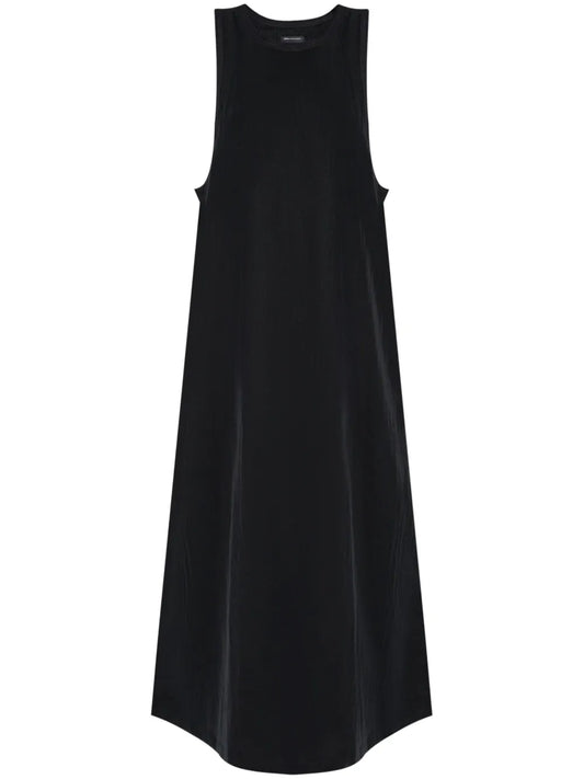 Sleeveless Midi Dress
