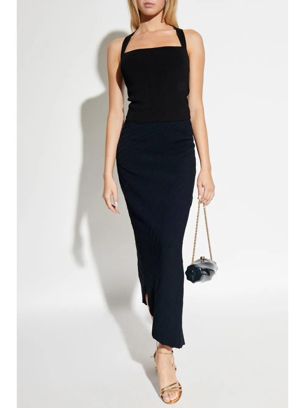 Crawford Knitted Top
