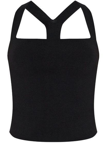 Crawford Knitted Top