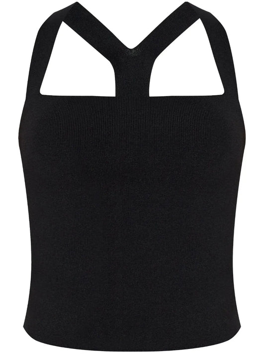 Crawford Knitted Top