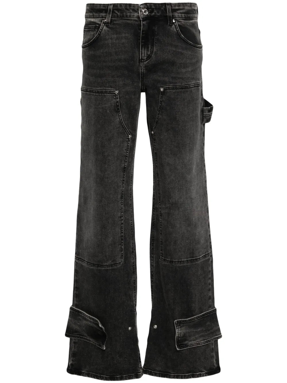 Boyfit Cargo Jeans
