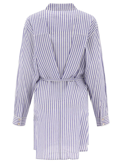 Liliane Shirt Dress