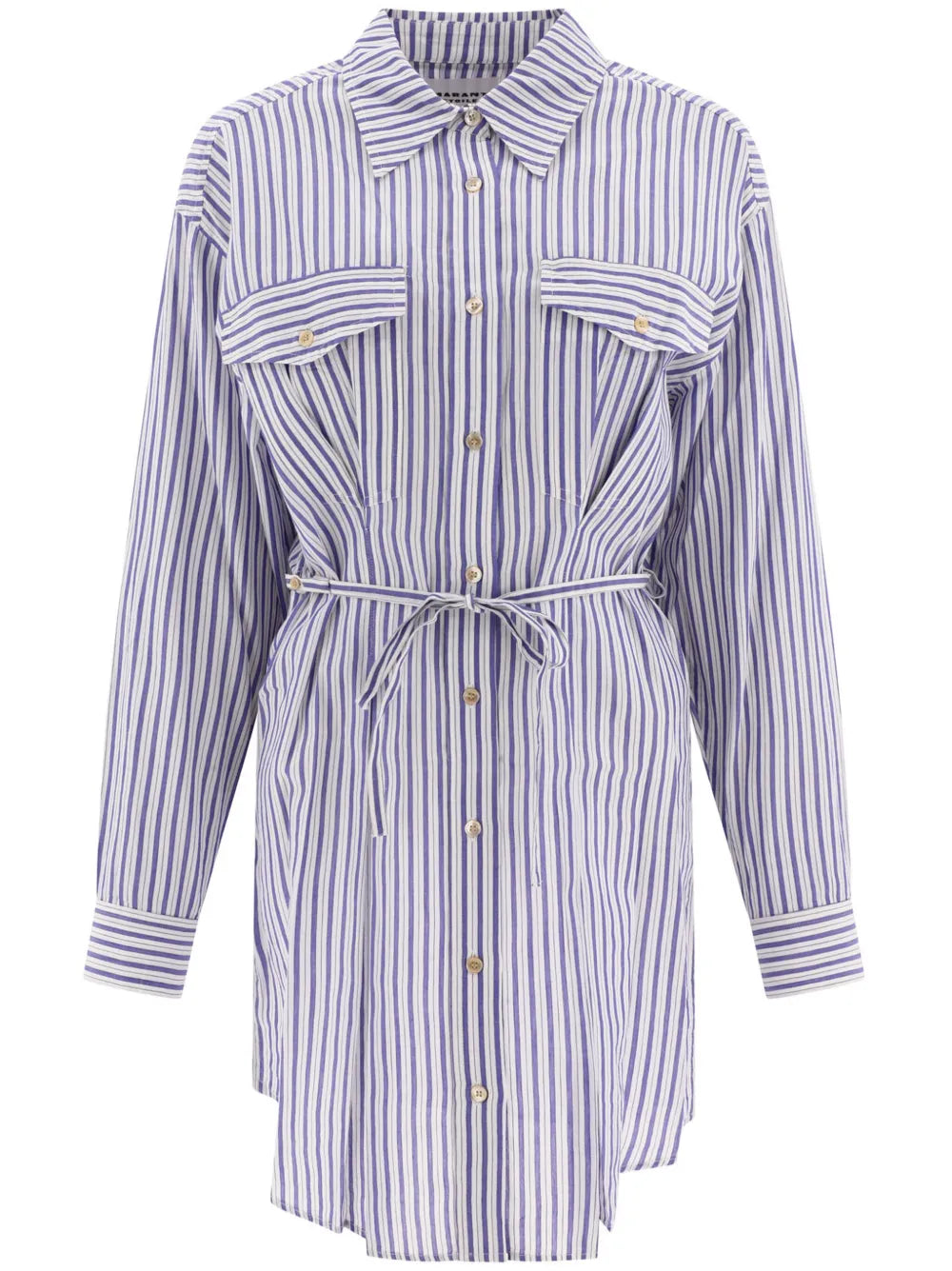 Liliane Shirt Dress