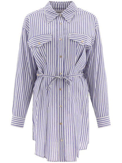 Liliane Shirt Dress