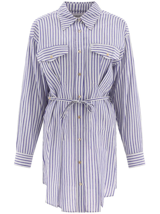 Liliane Shirt Dress
