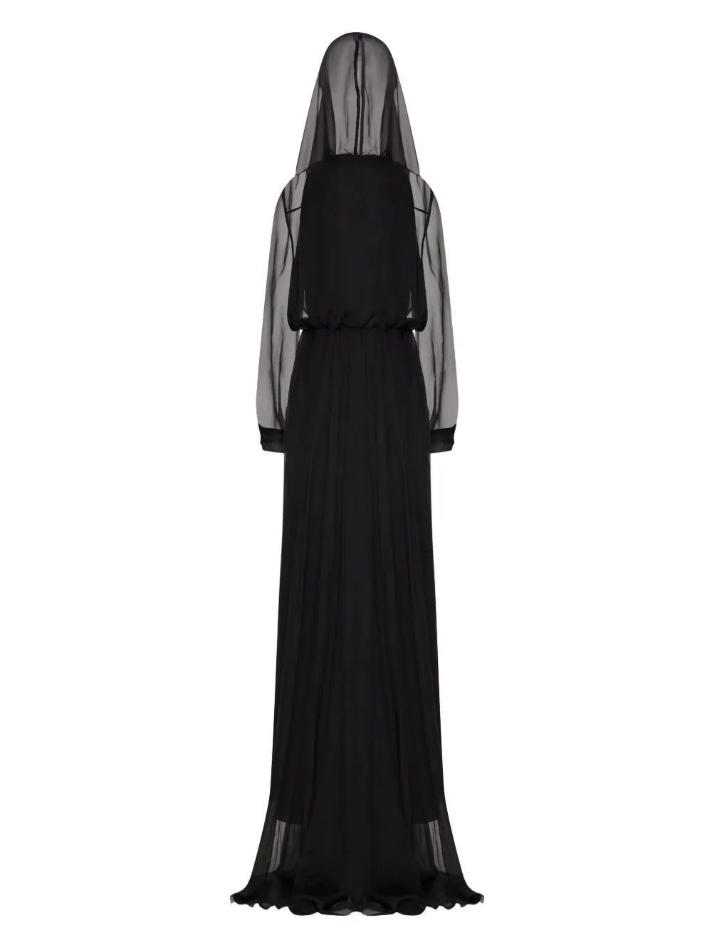 Silk Maxi Dress