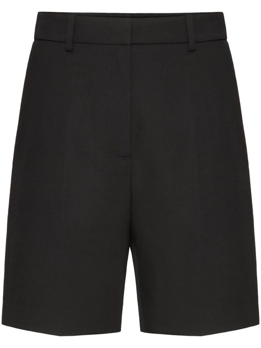 Creased Shorts