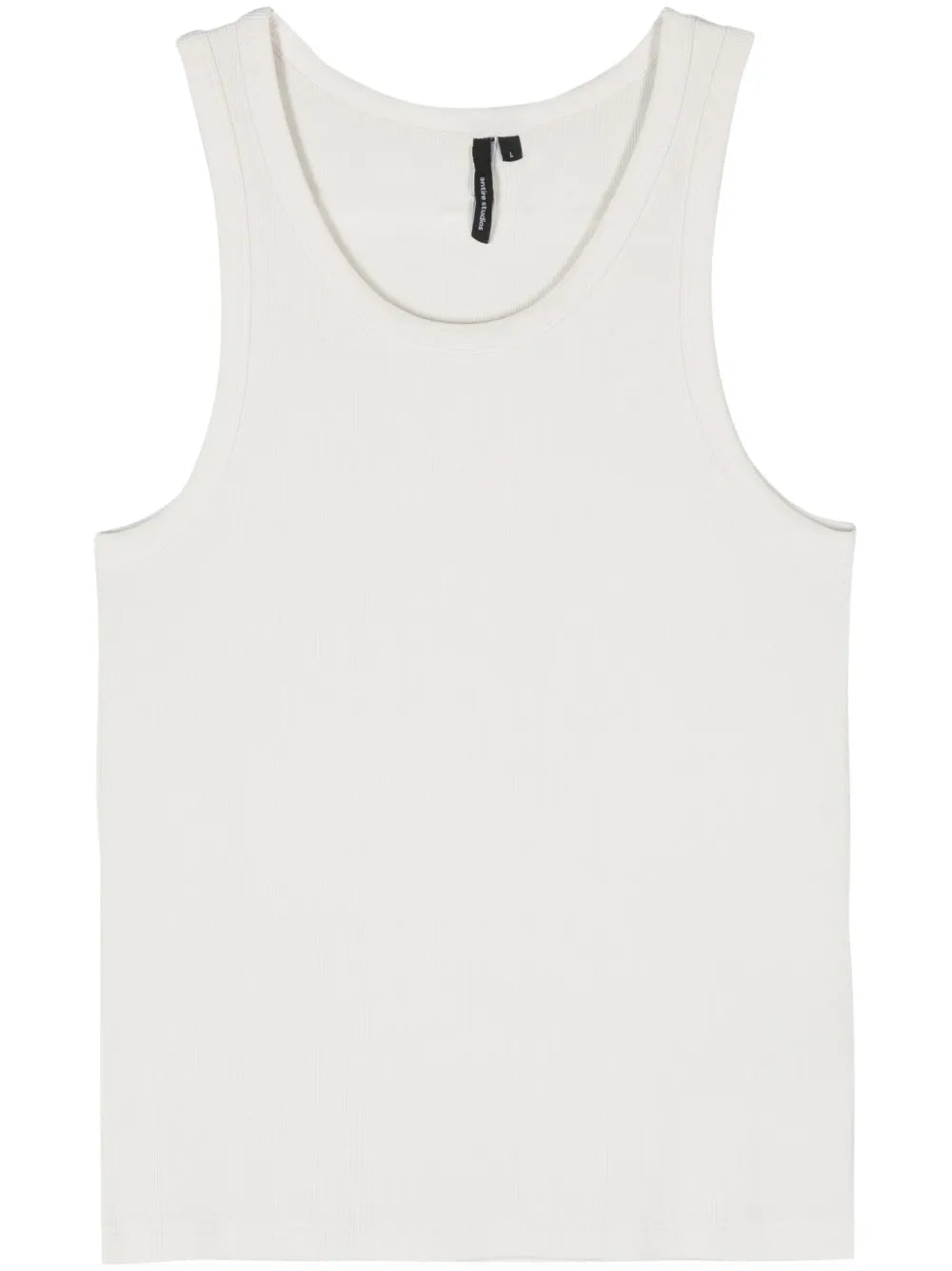 Ribbed Tank Top