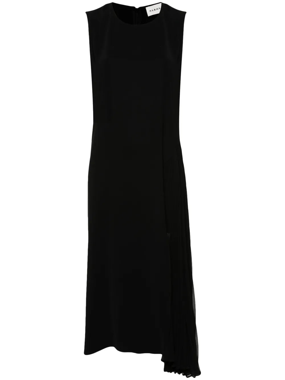 Poker Midi Dress