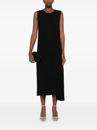 Poker Midi Dress
