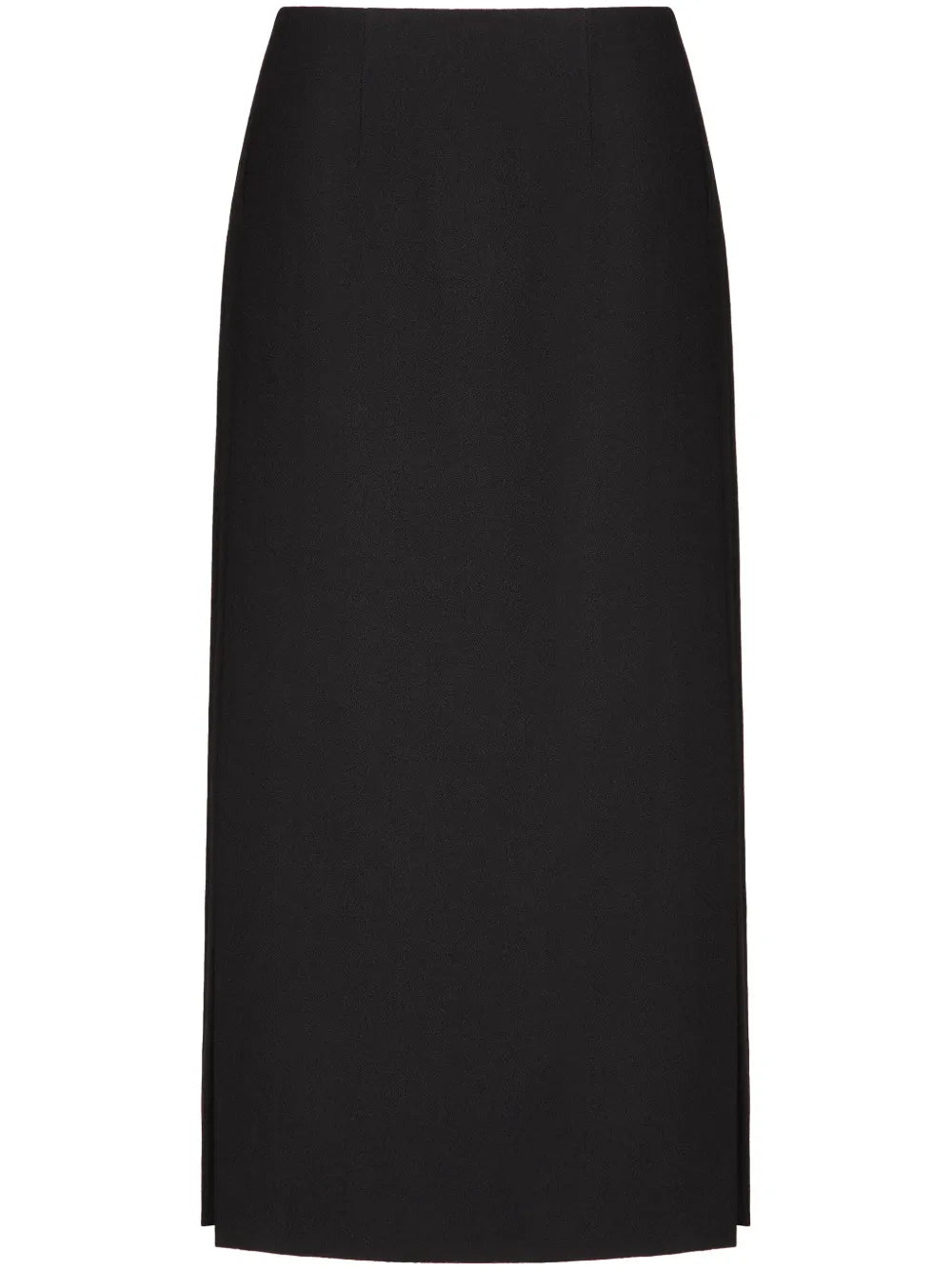 Grisaille Midi Skirt