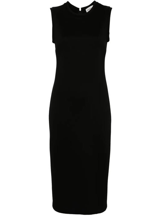 Remix Midi Dress