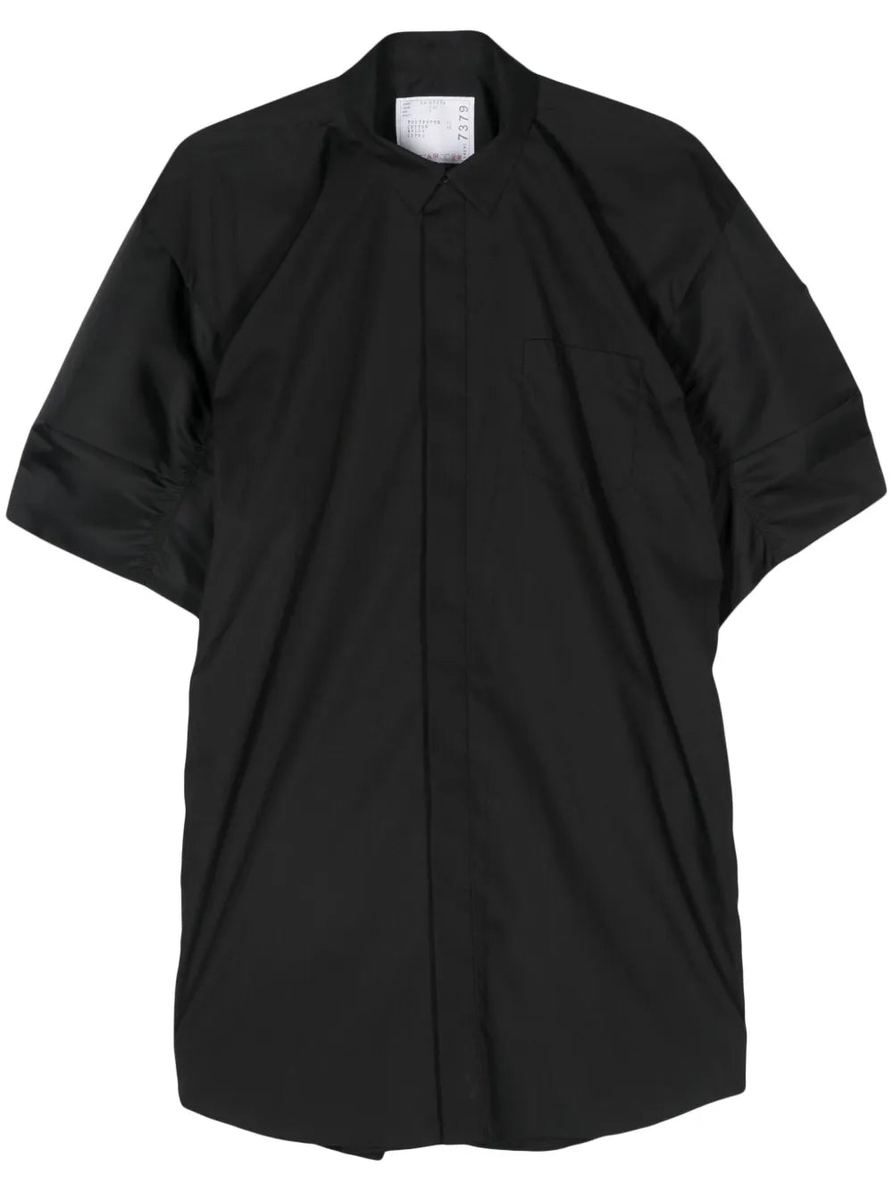 Shirt Mini Dress