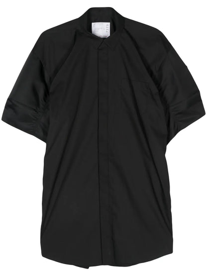 Shirt Mini Dress