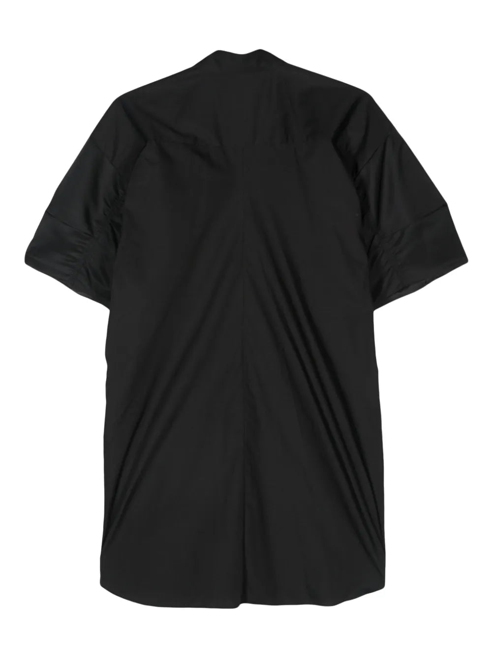 Shirt Mini Dress