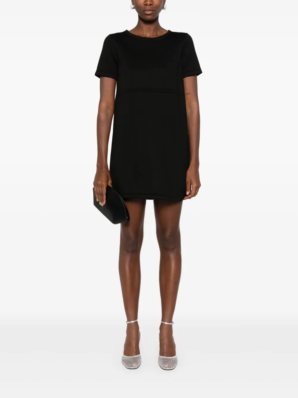 Remix Midi Dress