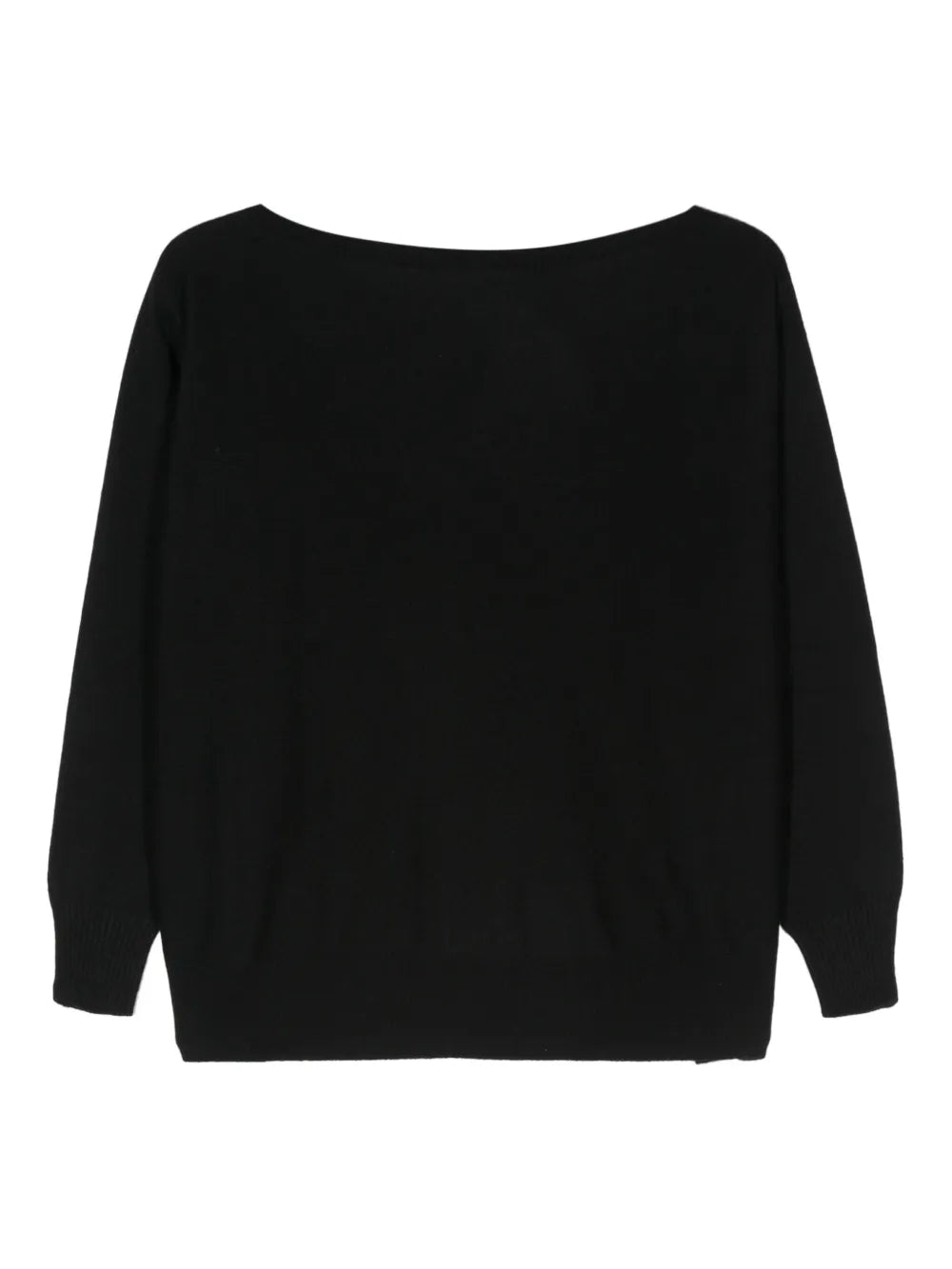 Fine-Knit Sweater