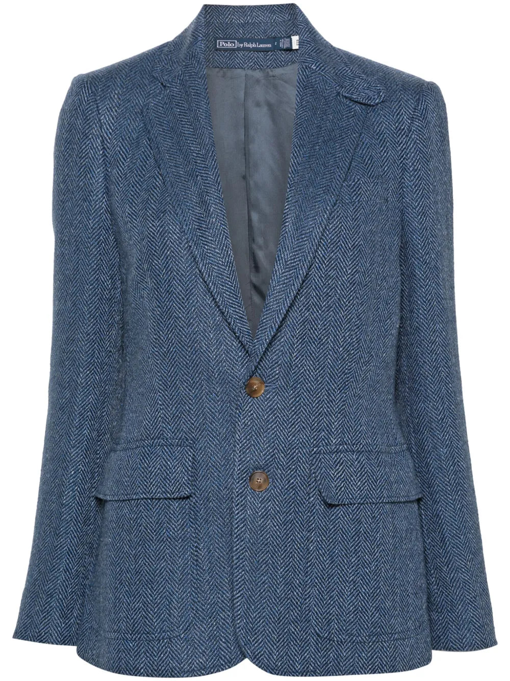Herringbone Blazer