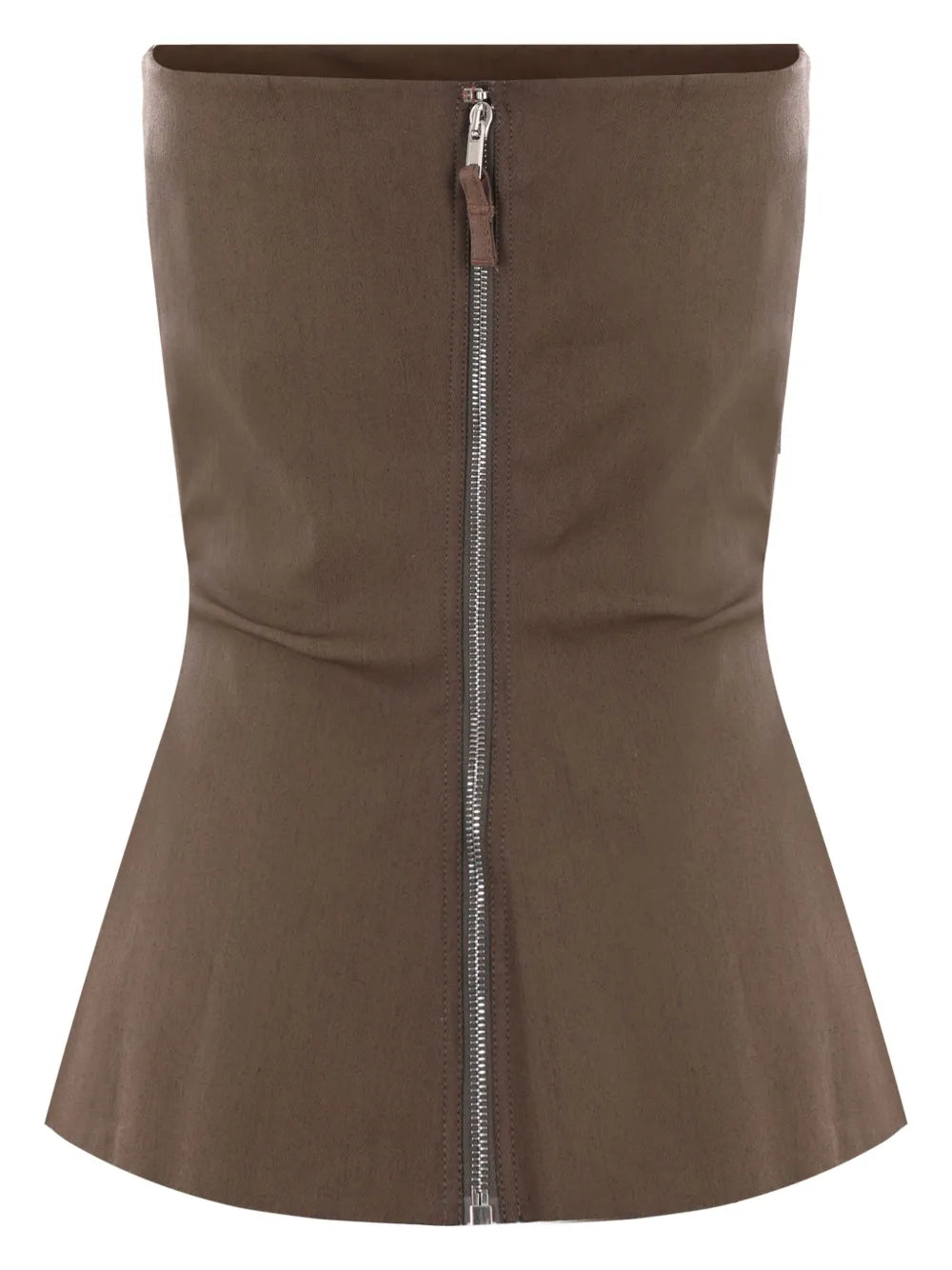 Porterville Bustier Top