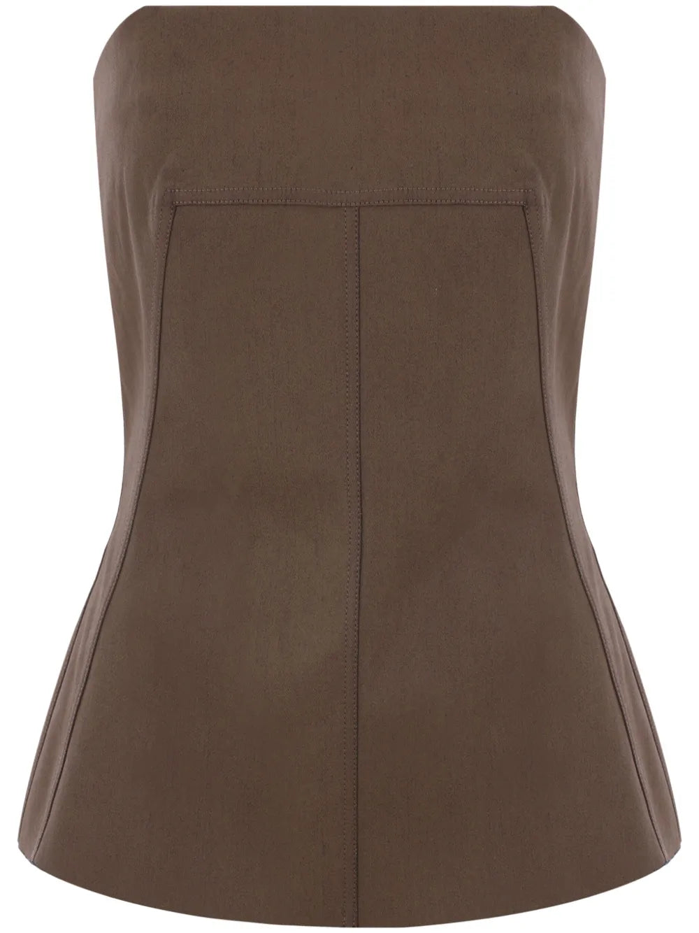 Porterville Bustier Top