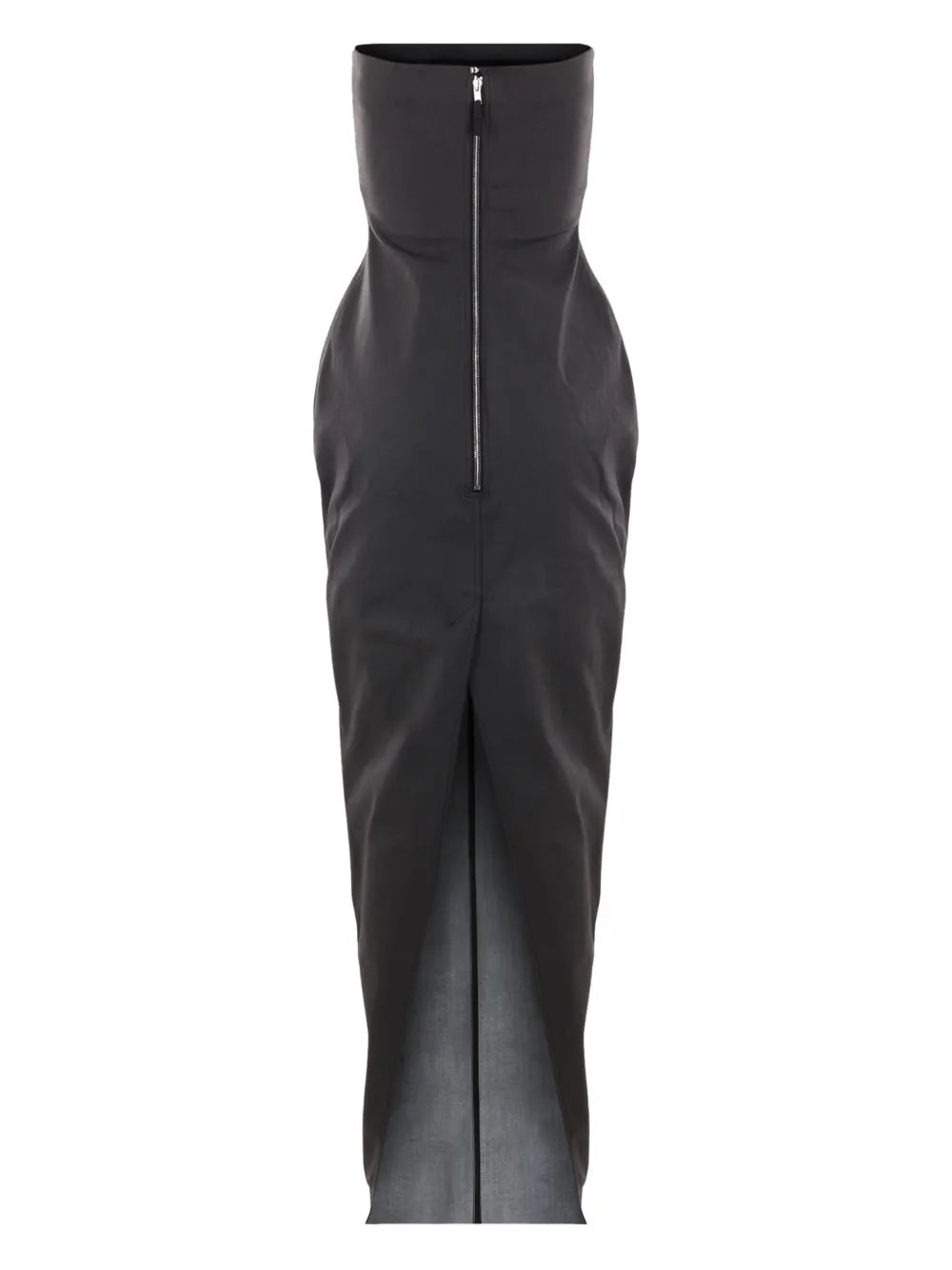 Strapless Dress