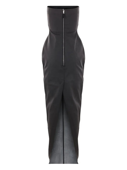 Strapless Dress