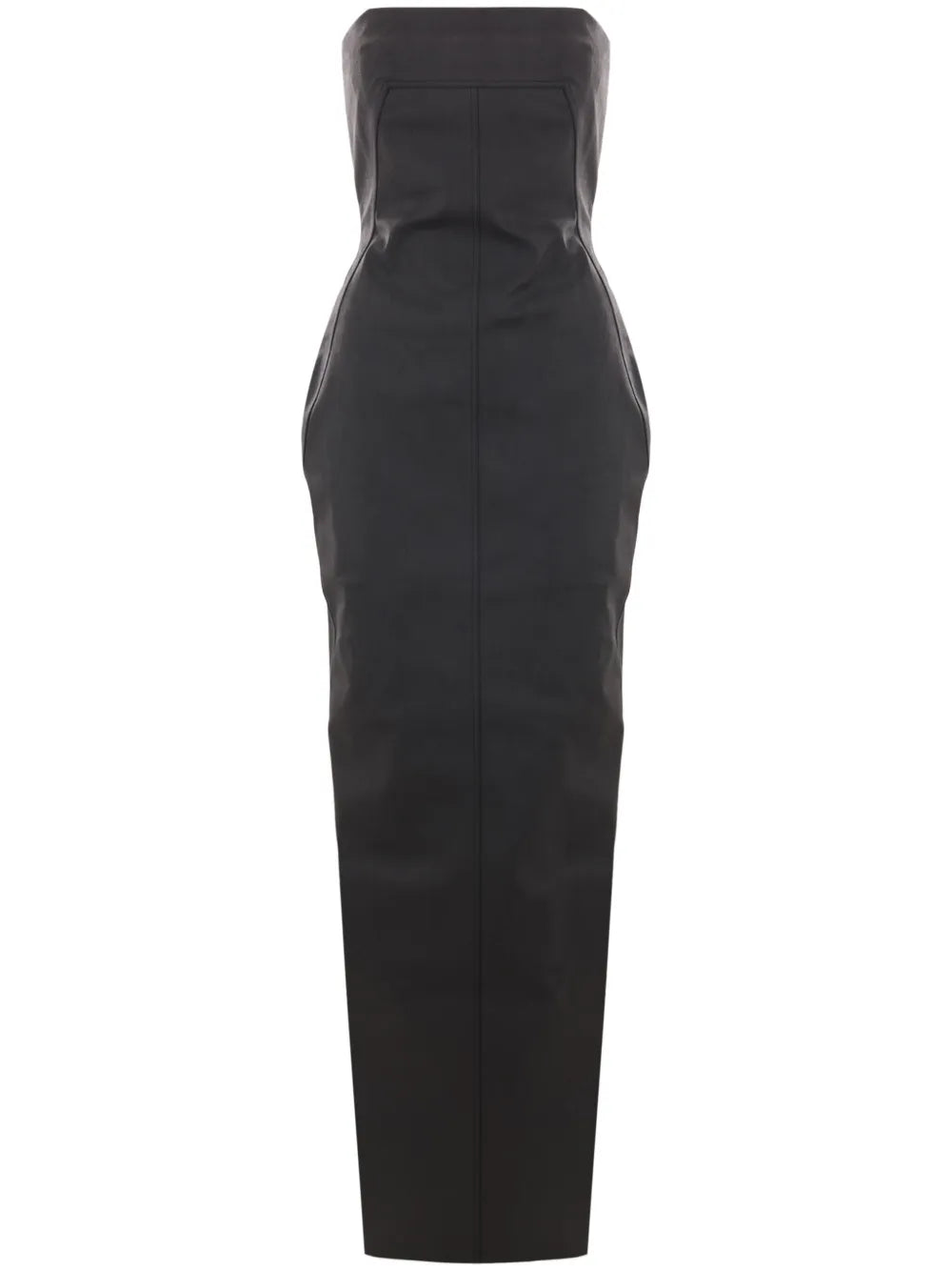 Strapless Dress