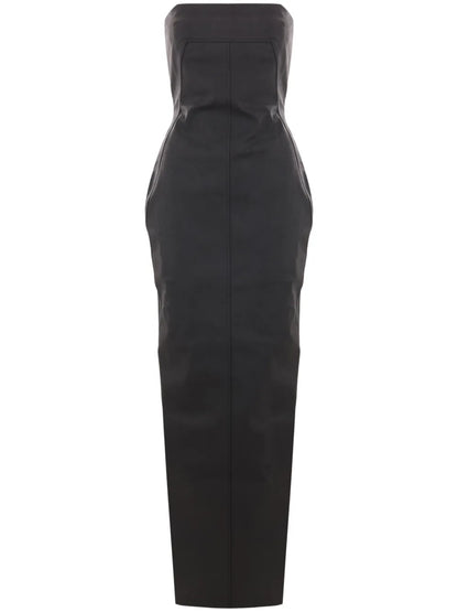 Strapless Dress