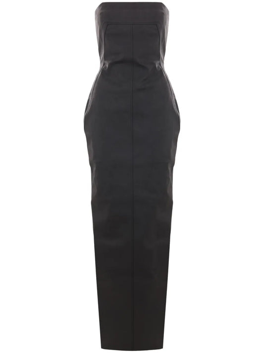 Strapless Dress