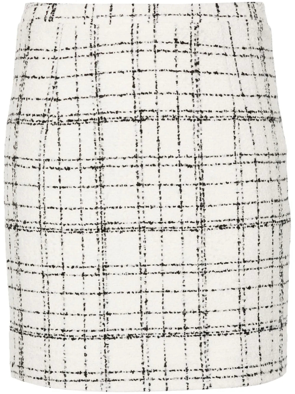 Tweed Mini Skirt