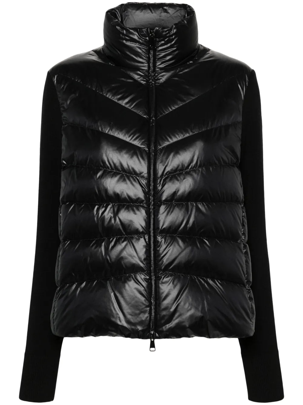 Logo-Appliqué Jacket