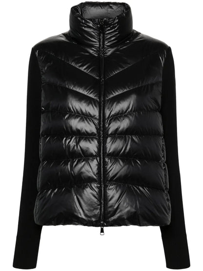 Logo-Appliqué Jacket