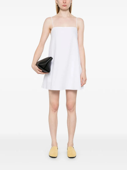 Square Mini Dress