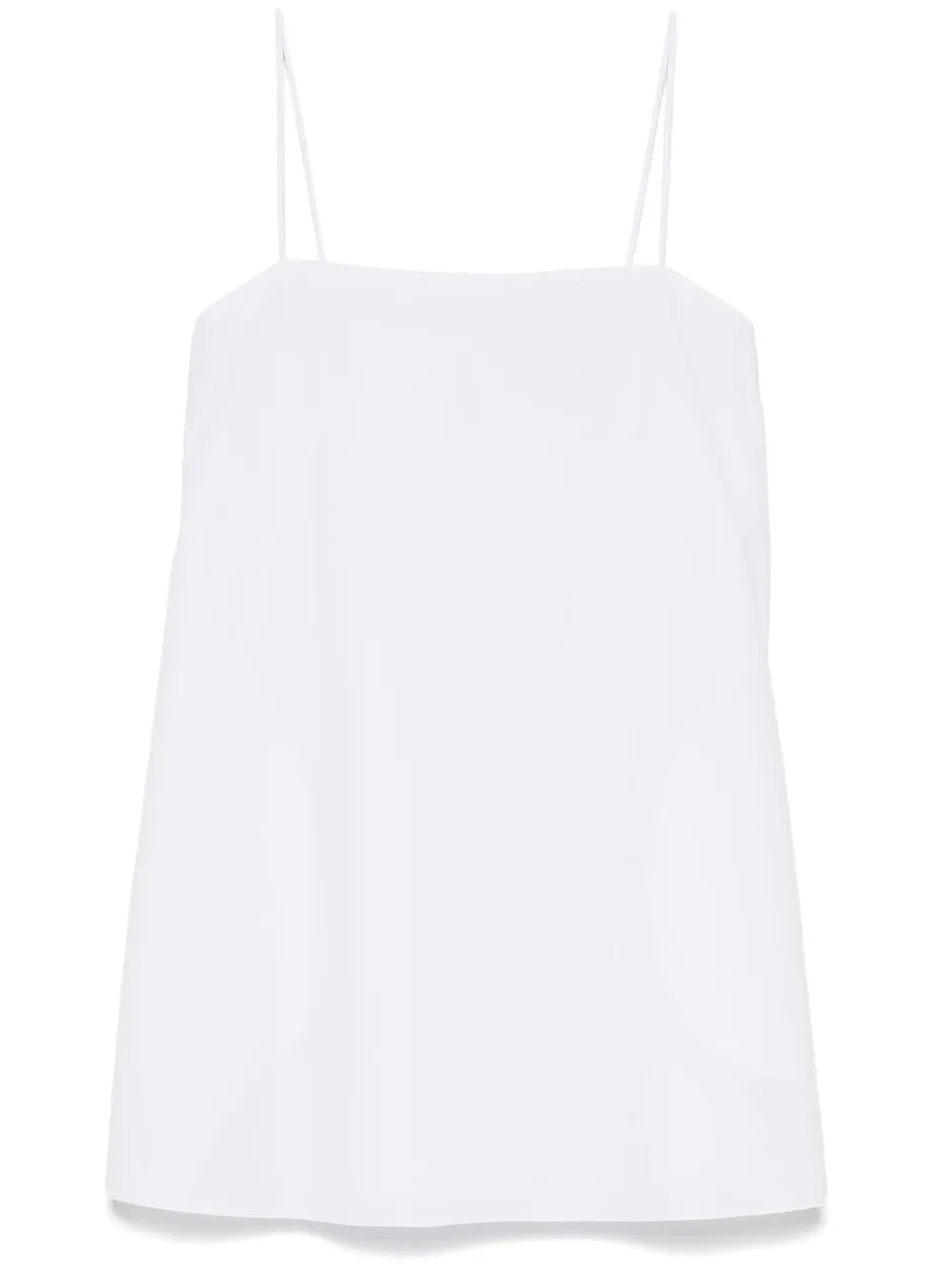 Square Mini Dress