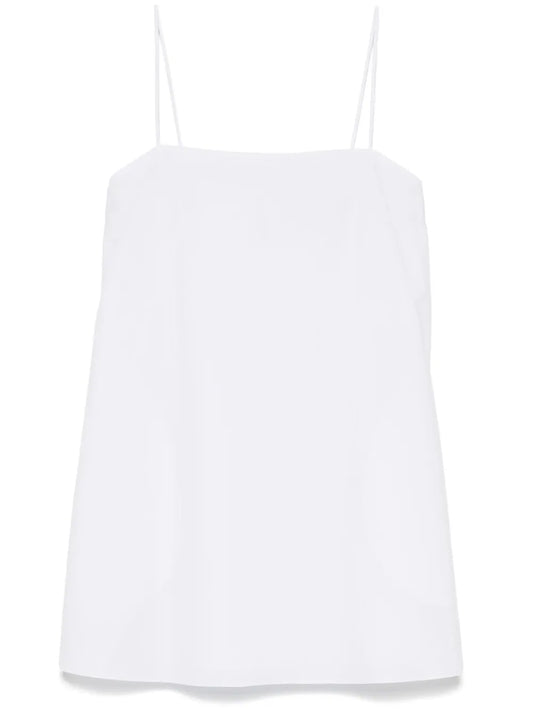 Square Mini Dress