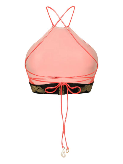 Zaha Bikini Top
