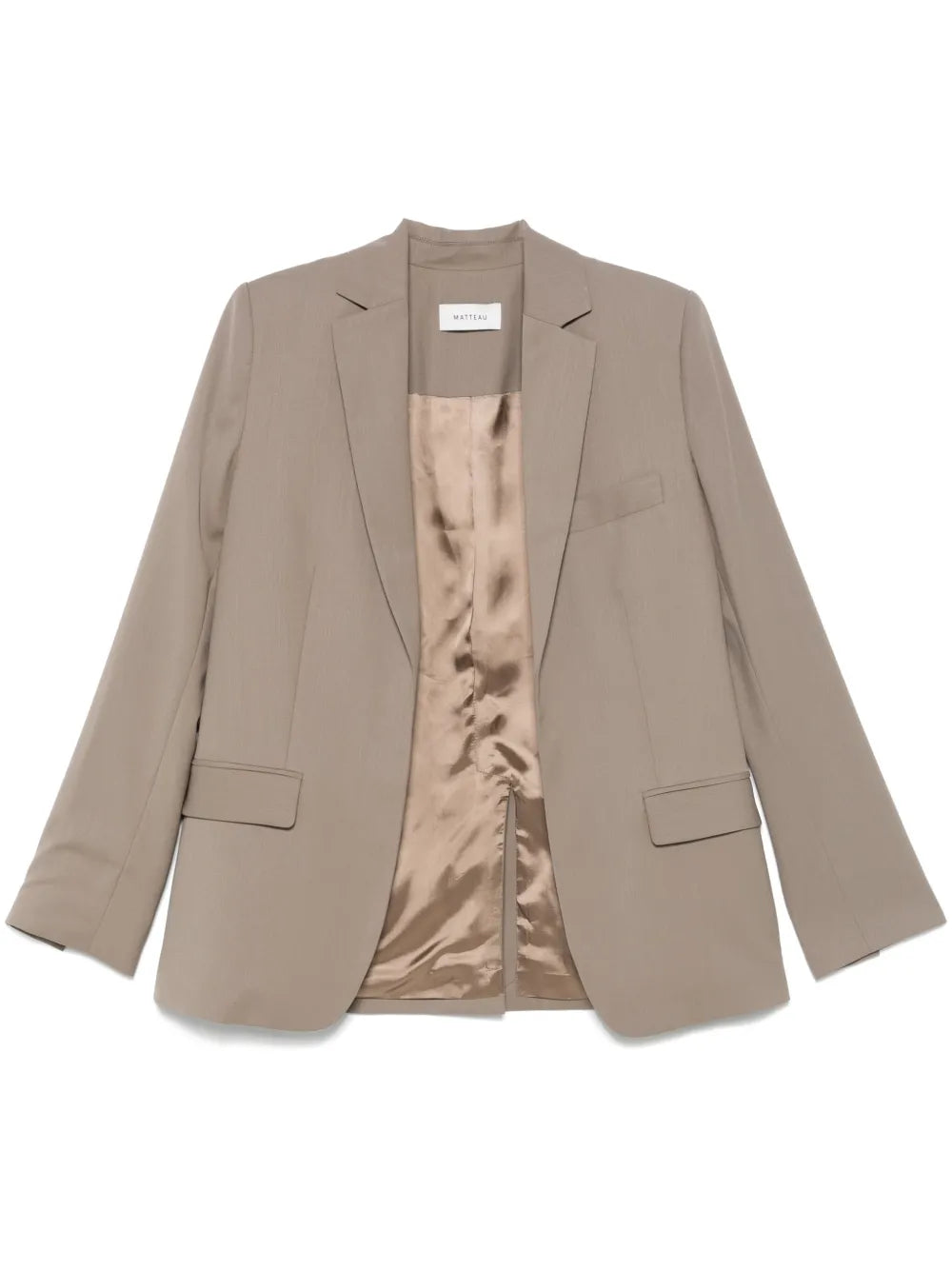 Tailored Blazer