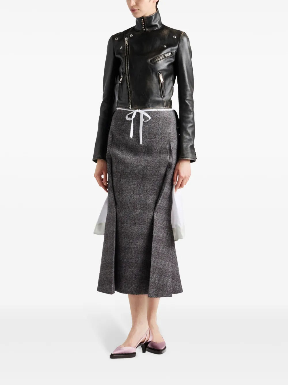 Grisaille Skirt