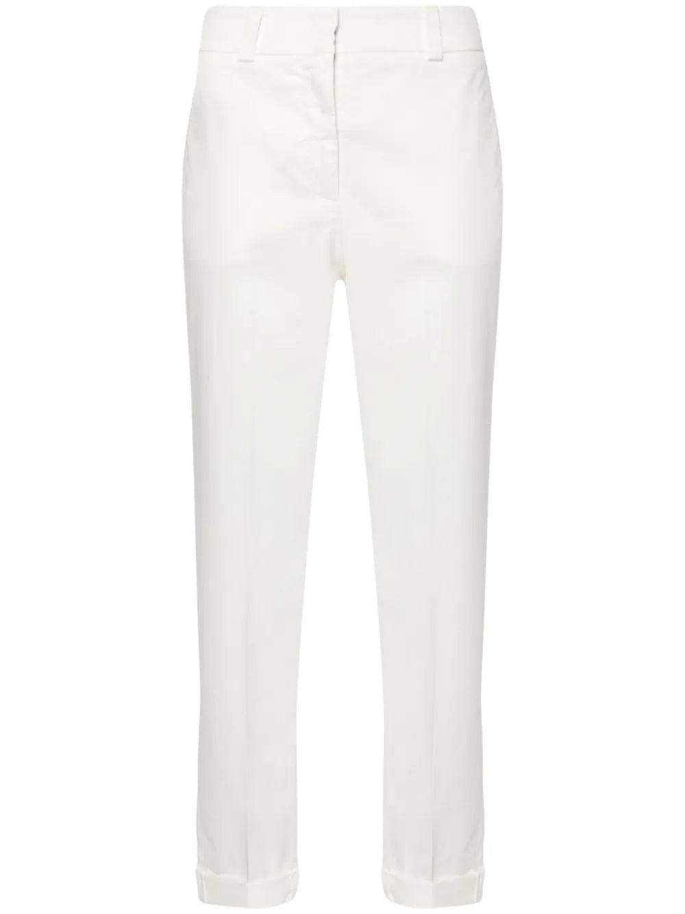 Gabardine Trousers