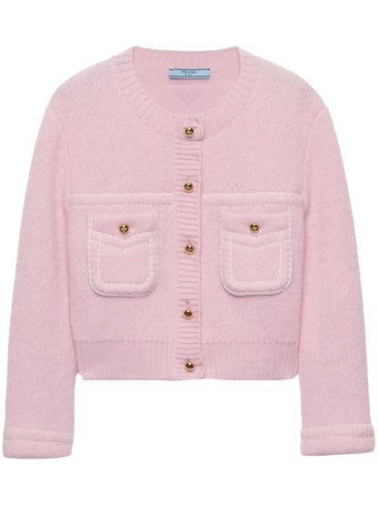 Cashmere Cardigan
