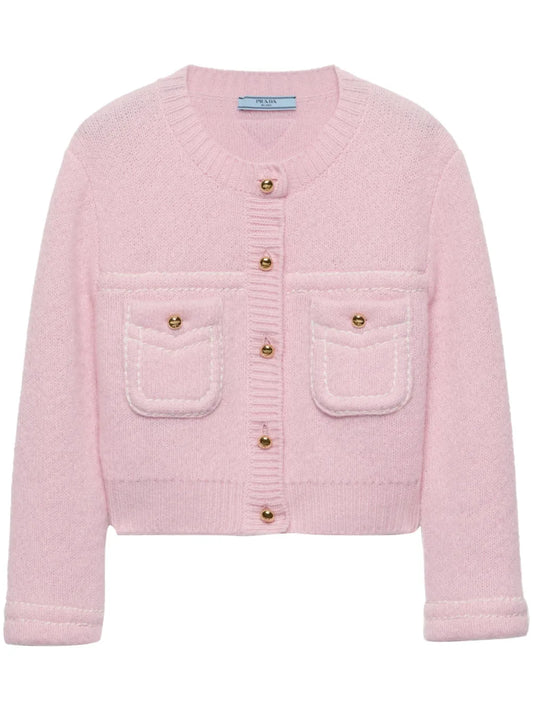 Cashmere Cardigan