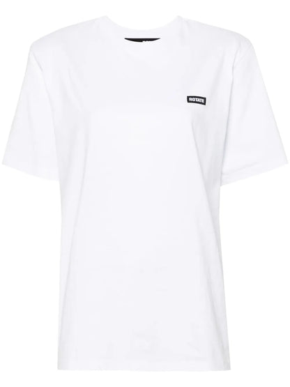 Logo-Patch T-Shirt