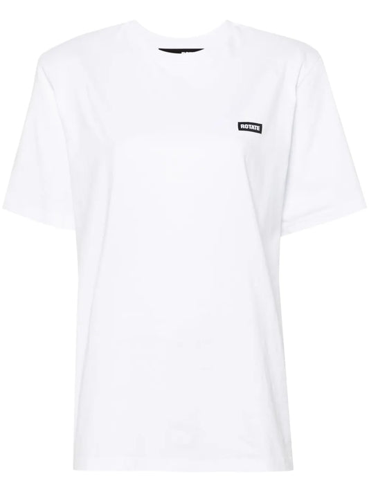 Logo-Patch T-Shirt