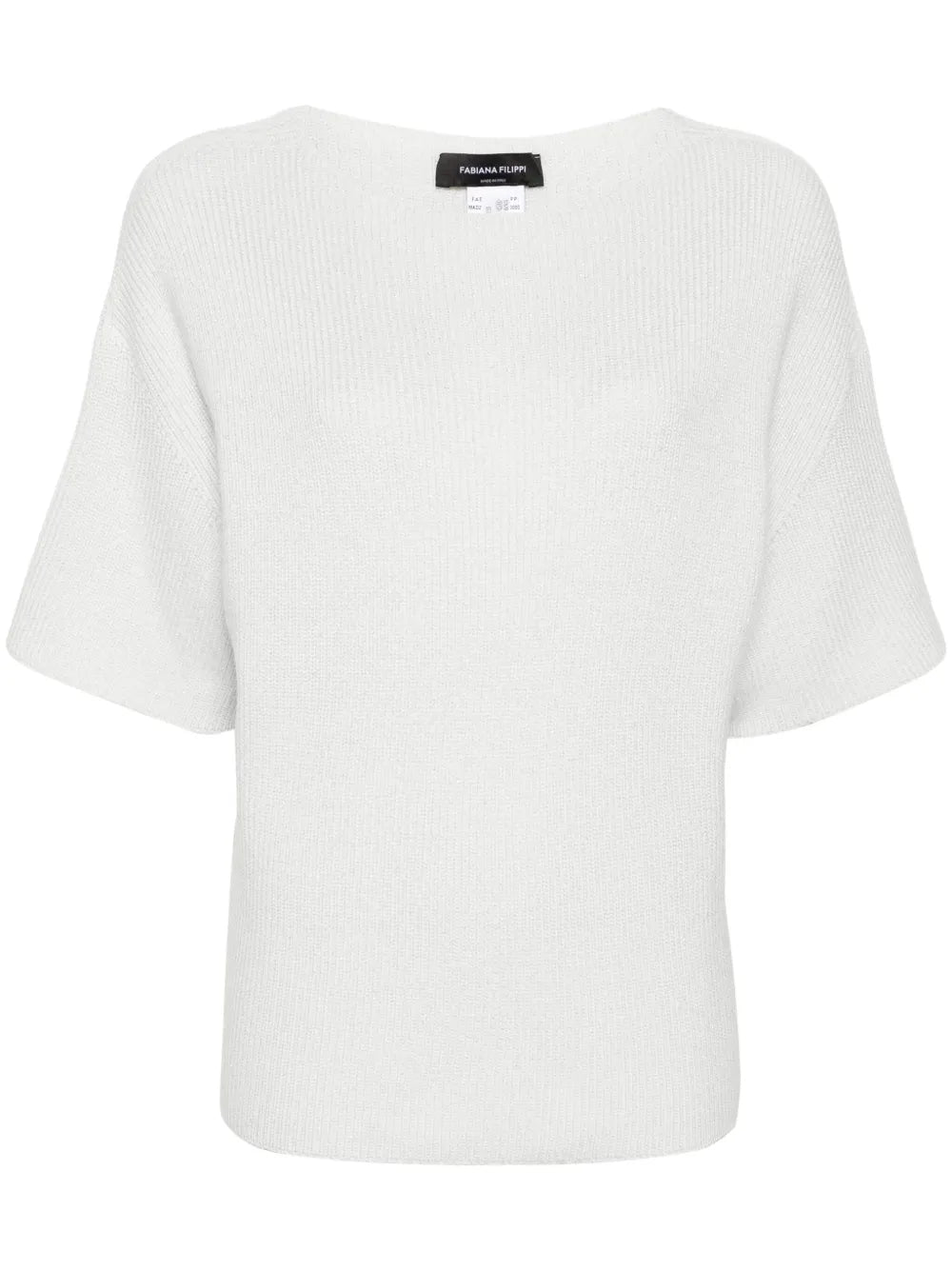 Lurex-Detail Jumper