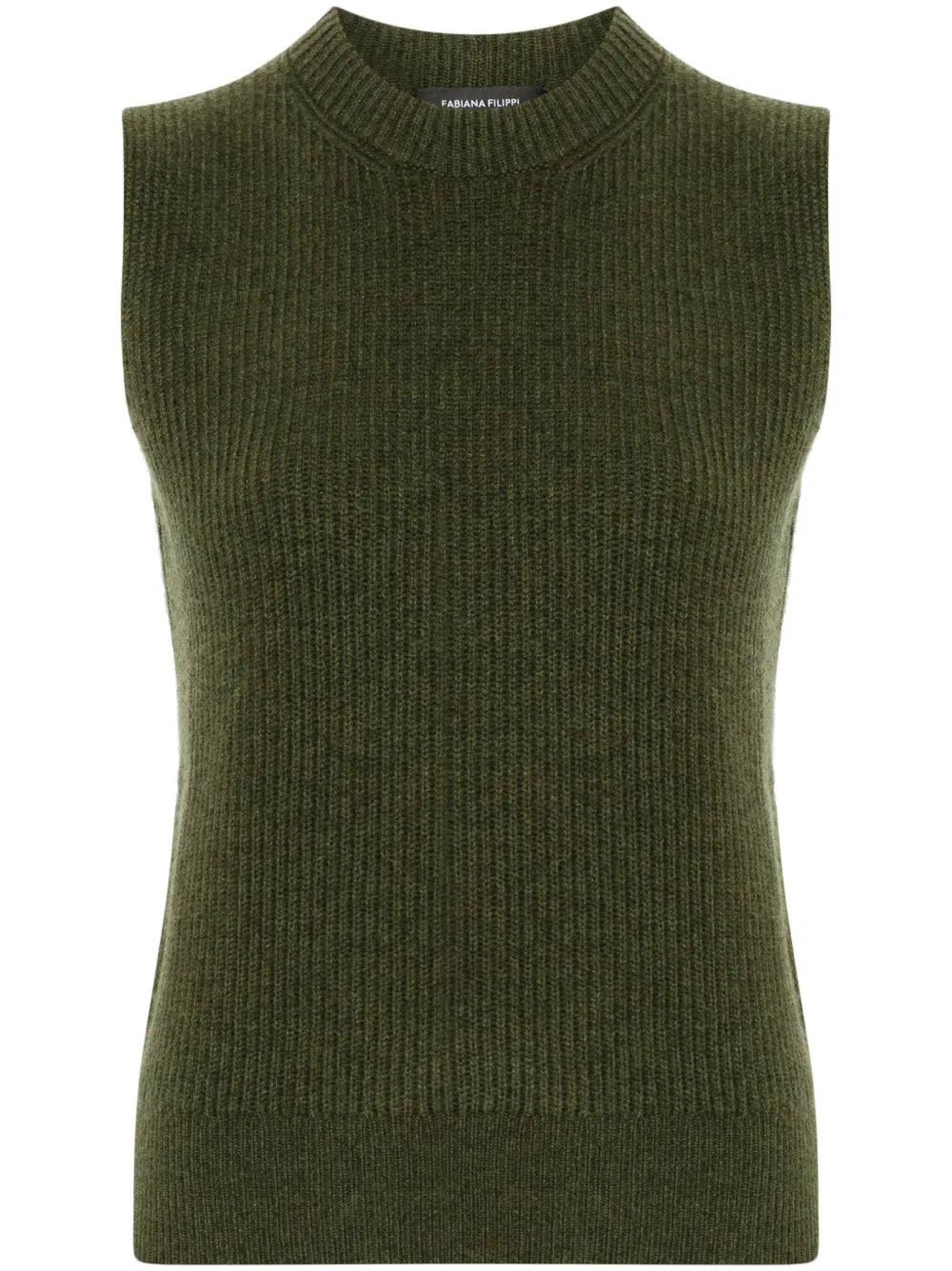 Cashmere Vest