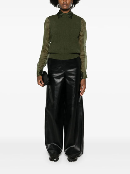 Cashmere Vest